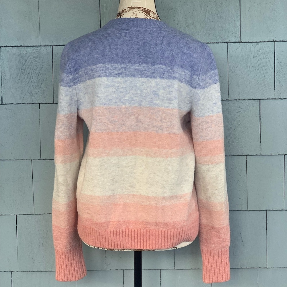 LOFT Pastel Sweater - Picture 2 of 5